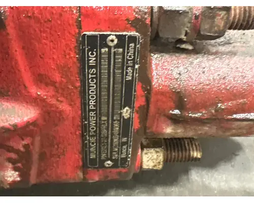 WESTERN STAR TRUCKS 4900 FA PTO