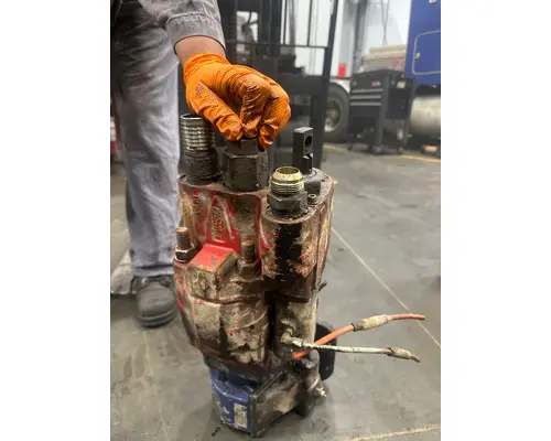 WESTERN STAR TRUCKS 4900 FA PTO