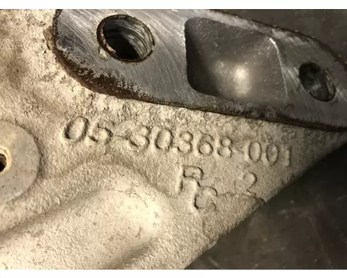 WESTERN STAR TRUCKS 4900 FA Radiator Core Support