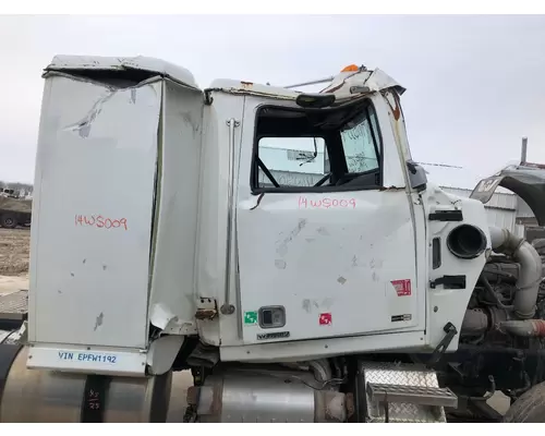 WESTERN STAR TRUCKS 4900 FA Sleeper