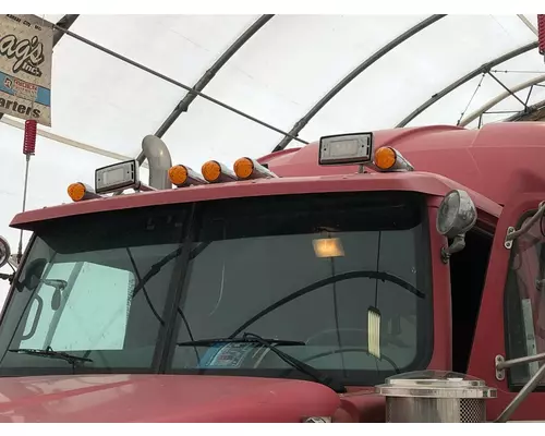 WESTERN STAR TRUCKS 4900 FA Sun Visor (Exterior)