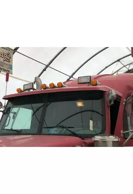 WESTERN STAR TRUCKS 4900 FA Sun Visor (Exterior)