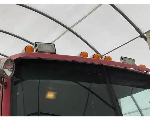 WESTERN STAR TRUCKS 4900 FA Sun Visor (Exterior)