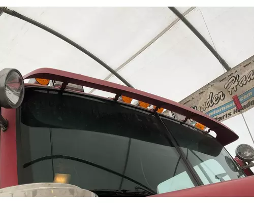 WESTERN STAR TRUCKS 4900 FA Sun Visor (Exterior)