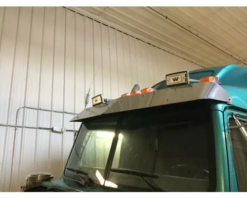 WESTERN STAR TRUCKS 4900 FA Sun Visor (Exterior)