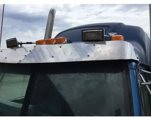 WESTERN STAR TRUCKS 4900 FA Sun Visor (Exterior)