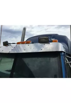 WESTERN STAR TRUCKS 4900 FA Sun Visor (Exterior)