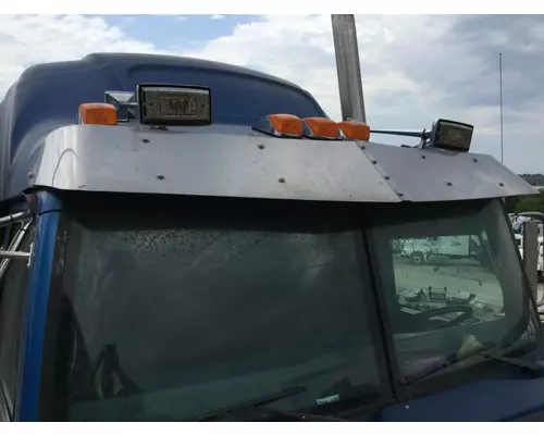 WESTERN STAR TRUCKS 4900 FA Sun Visor (Exterior)