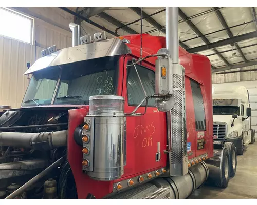 WESTERN STAR TRUCKS 4900 FA Sun Visor (Exterior)