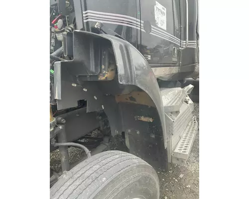 WESTERN STAR TRUCKS 4900 SA Fender Extension