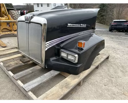 WESTERN STAR TRUCKS 4900 SA Hood