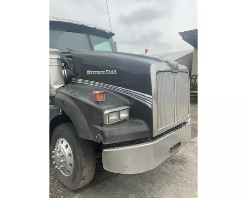 WESTERN STAR TRUCKS 4900 SA Hood