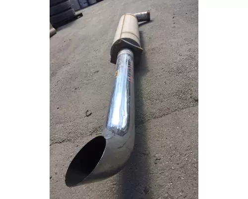 WESTERN STAR TRUCKS 4900E Muffler