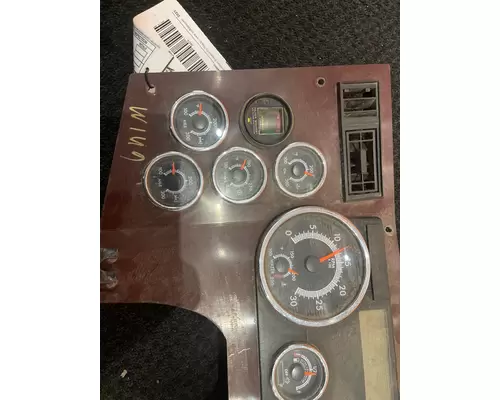 WESTERN STAR TRUCKS 4900SB Instrument Cluster