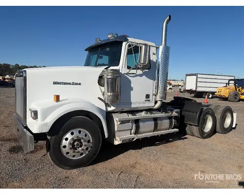 WESTERN STAR TRUCKS 4900SB Used Trucks