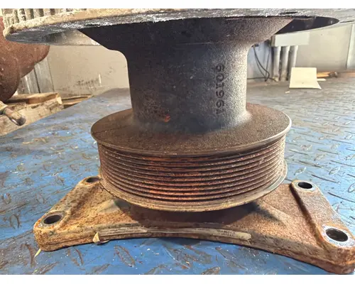 WESTERN STAR TRUCKS 4900SF Fan Clutch