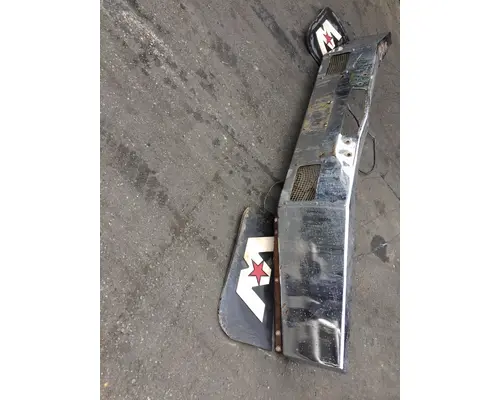 WESTERN STAR TRUCKS 4900 Bumper Assembly, Front