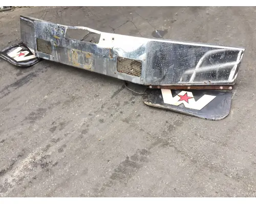 WESTERN STAR TRUCKS 4900 Bumper Assembly, Front