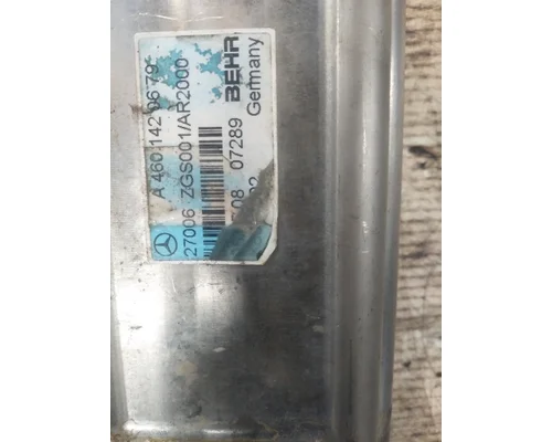 WESTERN STAR TRUCKS 4900 EGR Cooler