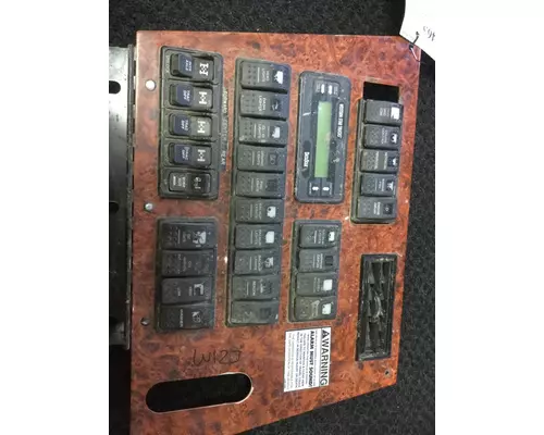 WESTERN STAR TRUCKS 4900 Instrument Cluster