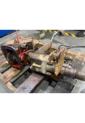 WESTERN STAR TRUCKS 4900 PTO