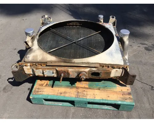 WESTERN STAR TRUCKS 4900 Radiator