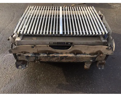 WESTERN STAR TRUCKS 4900 Radiator