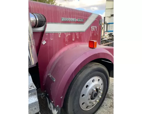 WESTERN STAR TRUCKS 4964F Hood