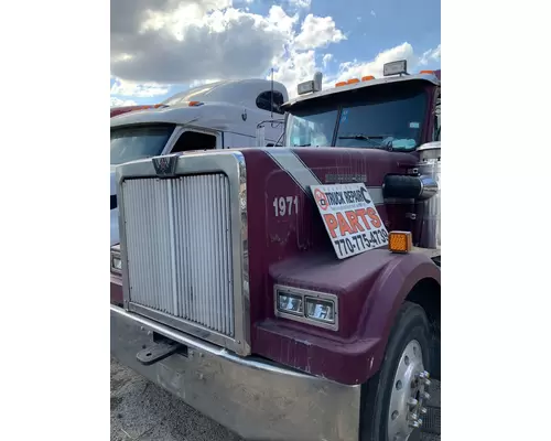 WESTERN STAR TRUCKS 4964F Hood