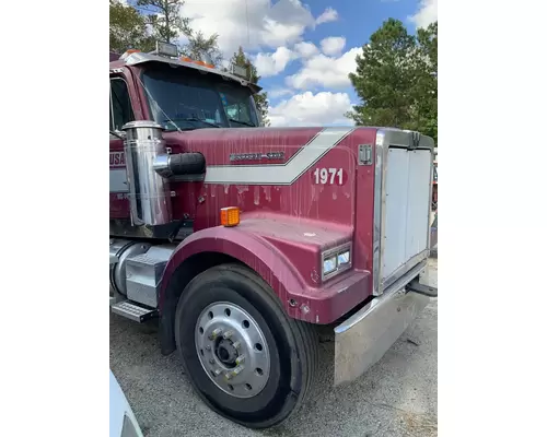 WESTERN STAR TRUCKS 4964F Hood