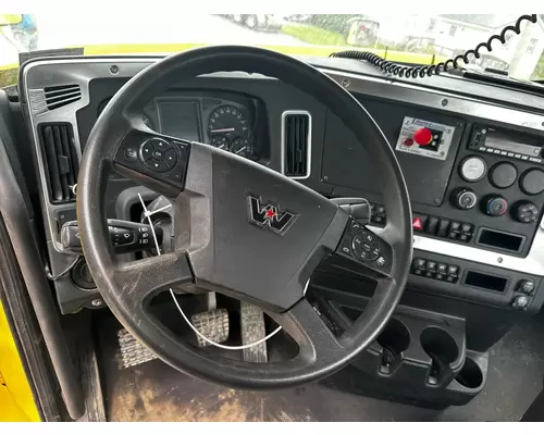 WESTERN STAR TRUCKS 49X Cab