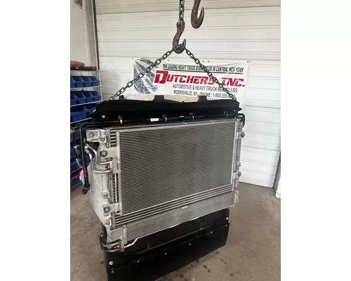 WESTERN STAR TRUCKS 49X Cooling Assy. (Rad., Cond., ATAAC)