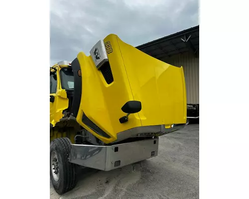 WESTERN STAR TRUCKS 49X Hood