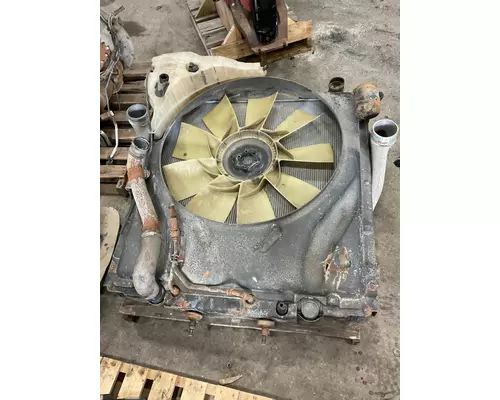 WESTERN STAR TRUCKS 5700 XE Cooling Assy. (Rad., Cond., ATAAC)