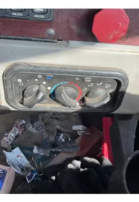 WESTERN STAR TRUCKS 5700 XE Temperature Control