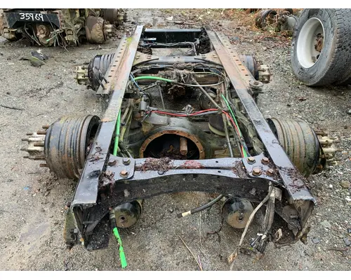 WESTERN STAR TRUCKS 5700XE Cutoff Assembly