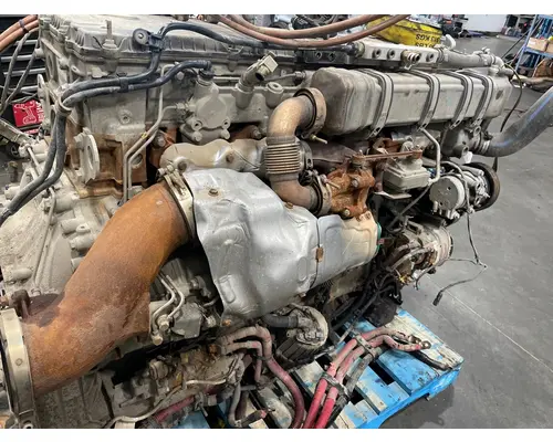 WESTERN STAR TRUCKS 5700XE Engine Assembly