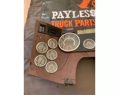 WESTERN STAR TRUCKS 5700XE Instrument Cluster