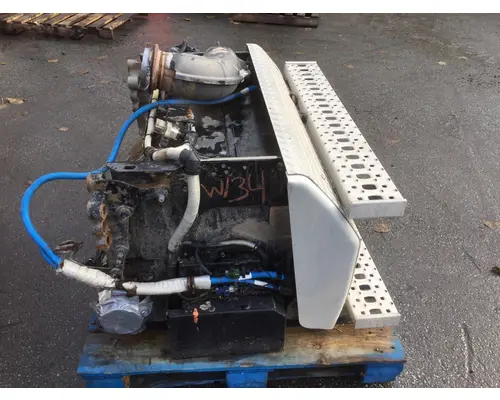 WESTERN STAR TRUCKS 5700X DPF(Diesel Particulate Filter)