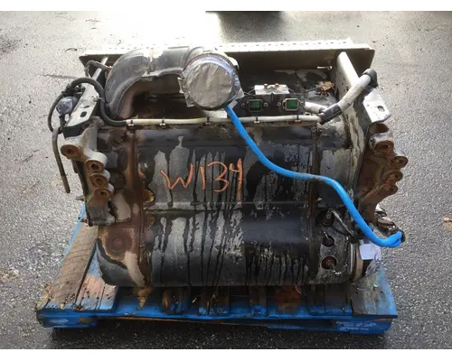 WESTERN STAR TRUCKS 5700X DPF(Diesel Particulate Filter)