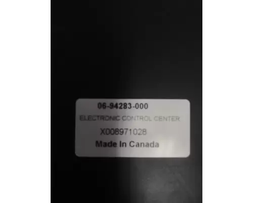 WESTERN STAR TRUCKS 5700X Electrical Parts, Misc.
