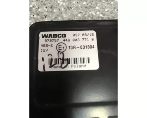 WESTERN STAR TRUCKS 5700X Electrical Parts, Misc.
