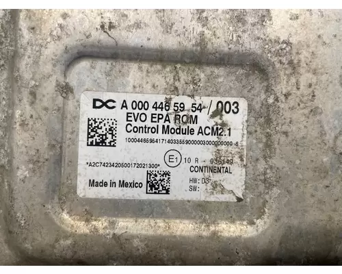 WESTERN STAR TRUCKS 5700X Electrical Parts, Misc.