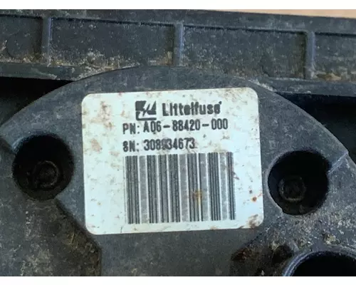 WESTERN STAR TRUCKS 5700X Electrical Parts, Misc.