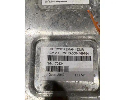 WESTERN STAR TRUCKS 5700X Electrical Parts, Misc.