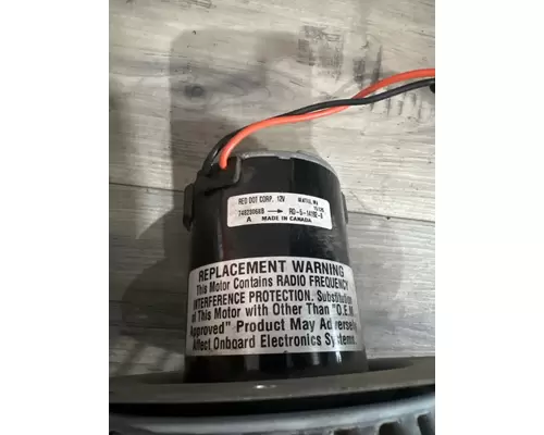 WESTERN STAR TRUCKS 5700 Blower Motor (HVAC)