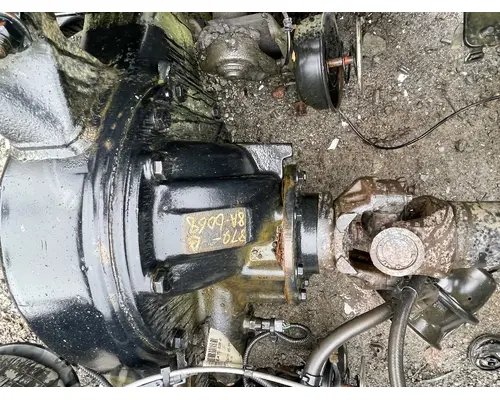 WESTERN STAR TRUCKS 5700 Cutoff