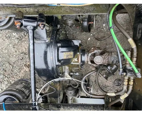 WESTERN STAR TRUCKS 5700 Cutoff