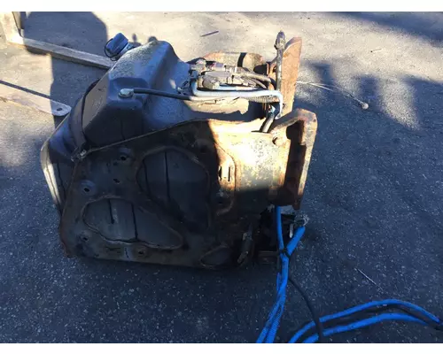 WESTERN STAR TRUCKS 5700 DPF(Diesel Particulate Filter)