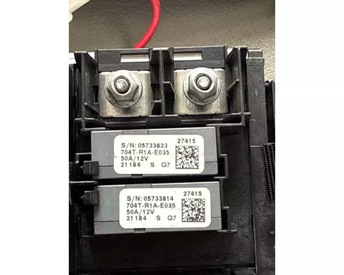 WESTERN STAR TRUCKS 5700 Electrical Parts, Misc.